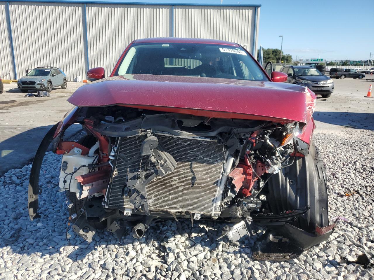 2018 Mazda CX-9, Touring