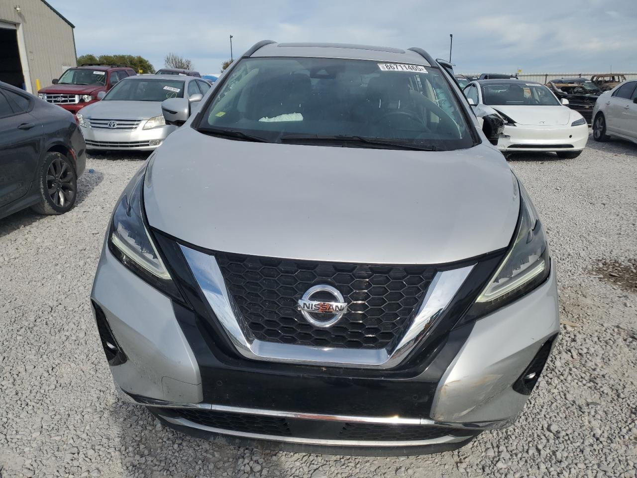 2020 Nissan Murano, SV