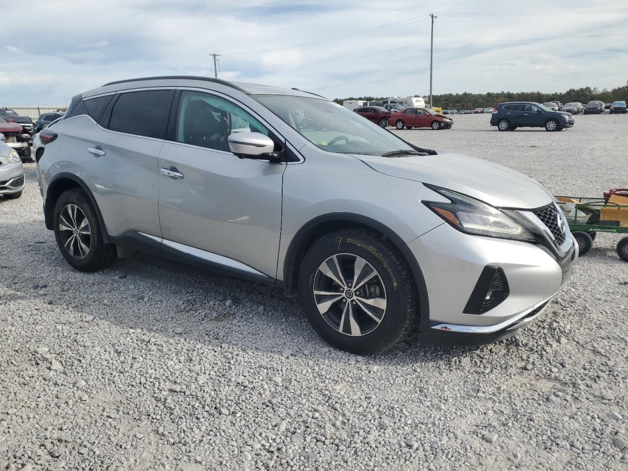 2020 Nissan Murano, SV