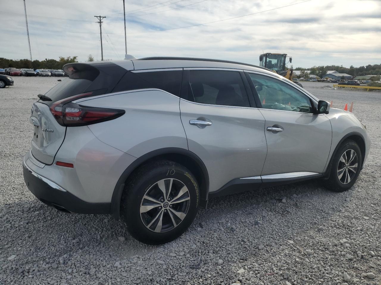 2020 Nissan Murano, SV