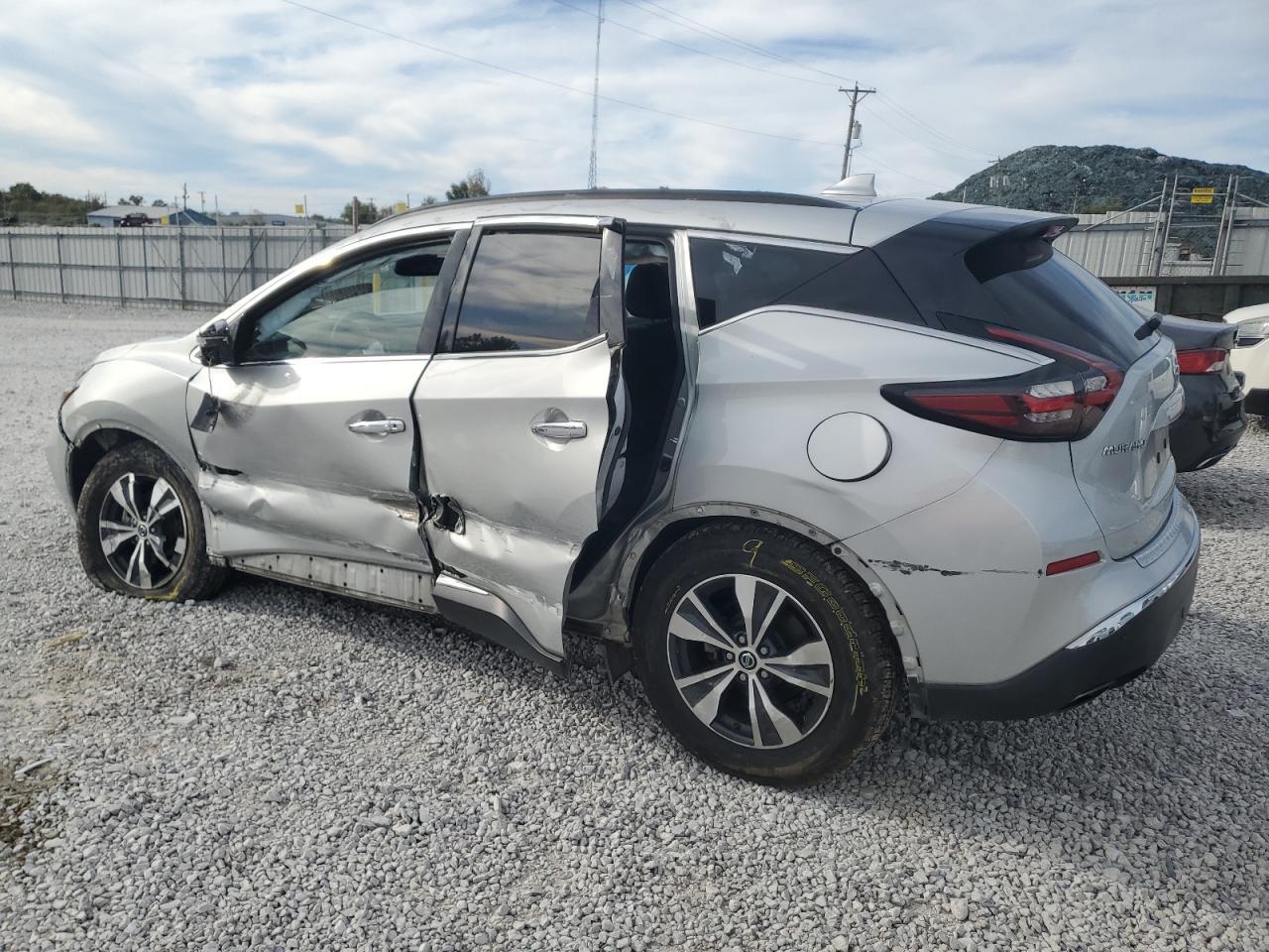 2020 Nissan Murano, SV