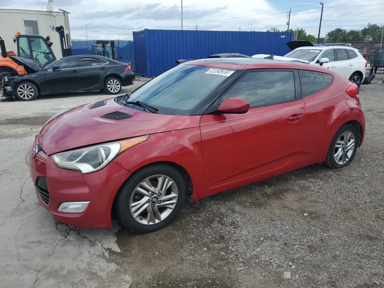 2017 Hyundai Veloster