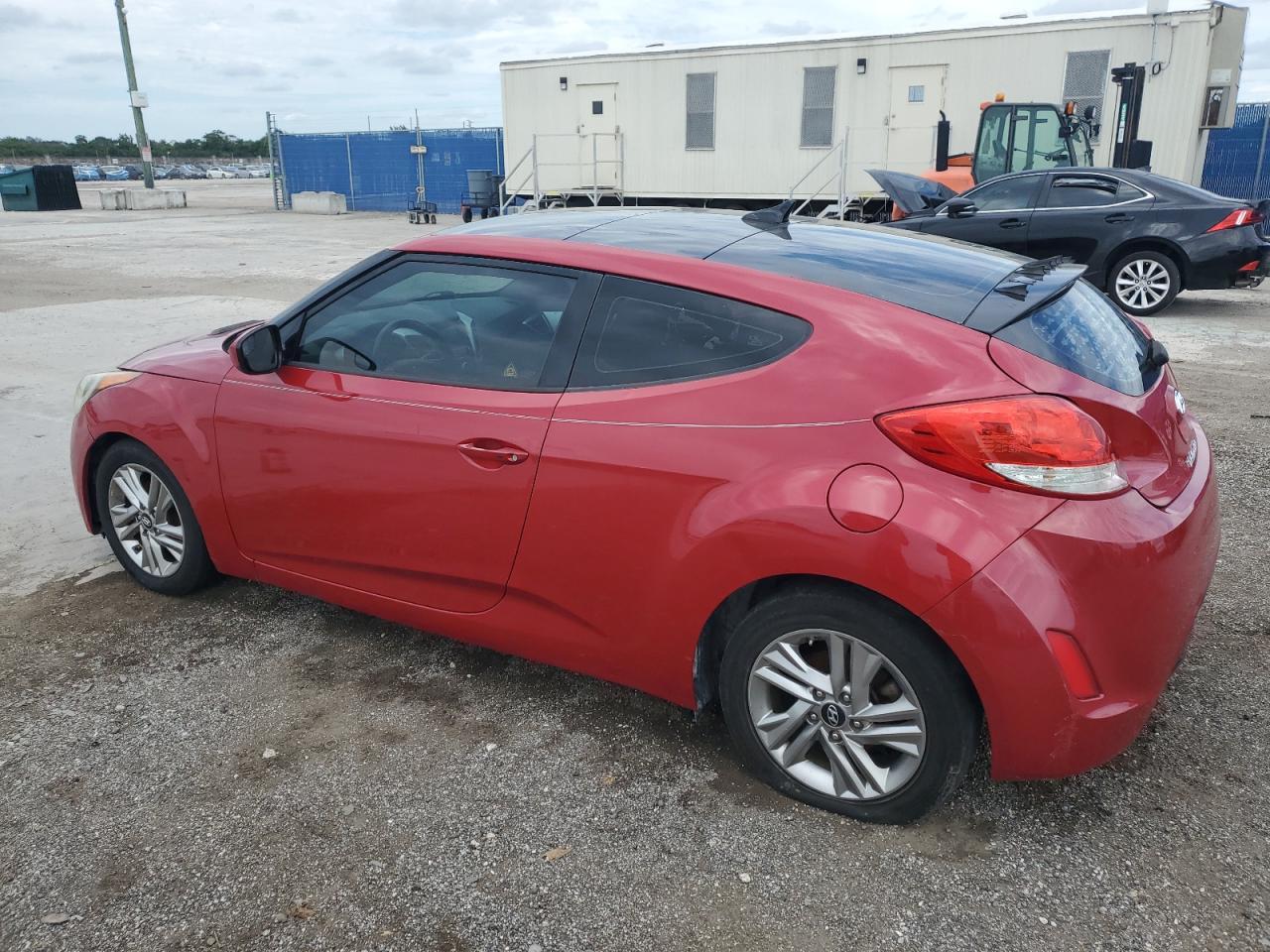 2017 Hyundai Veloster