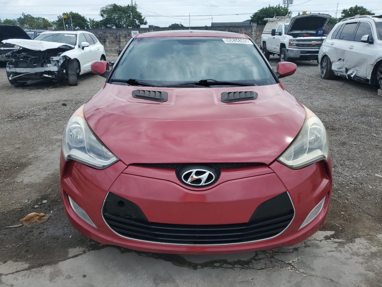 2017 Hyundai Veloster