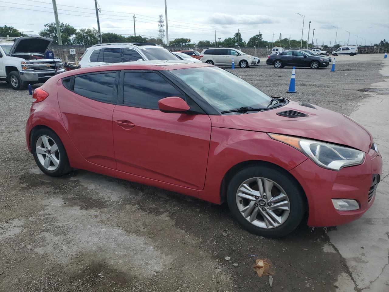 2017 Hyundai Veloster