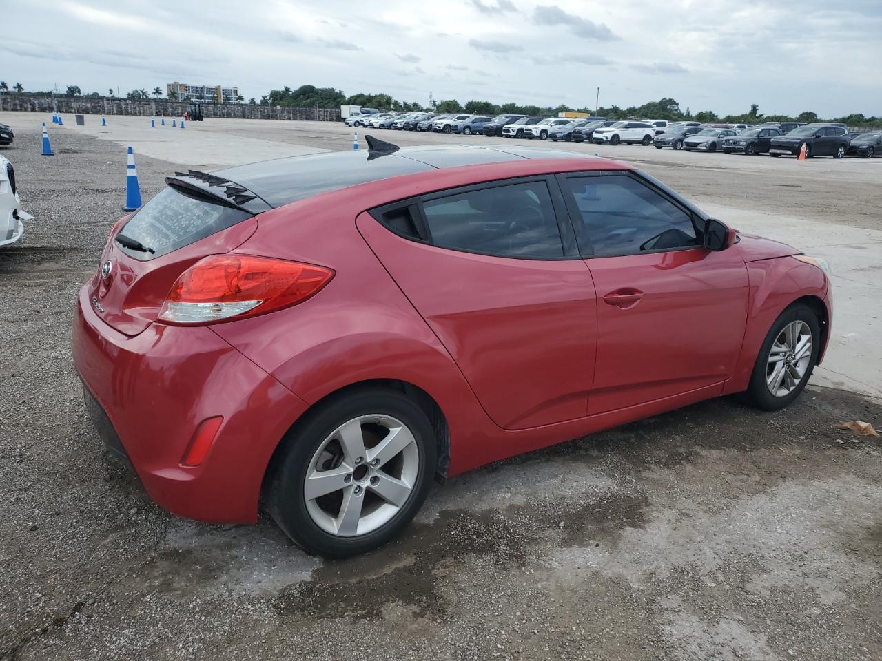 2017 Hyundai Veloster