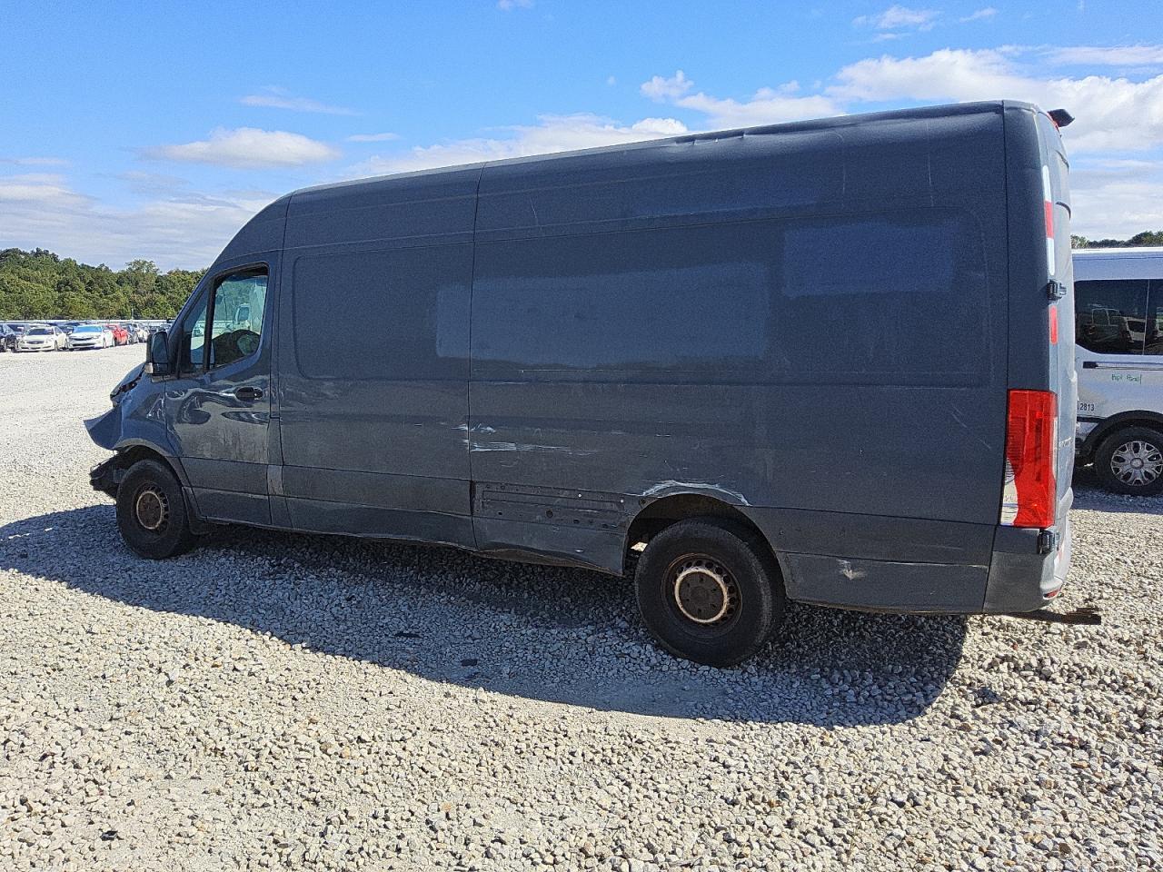2019 Merz Sprinter, 2500/3500