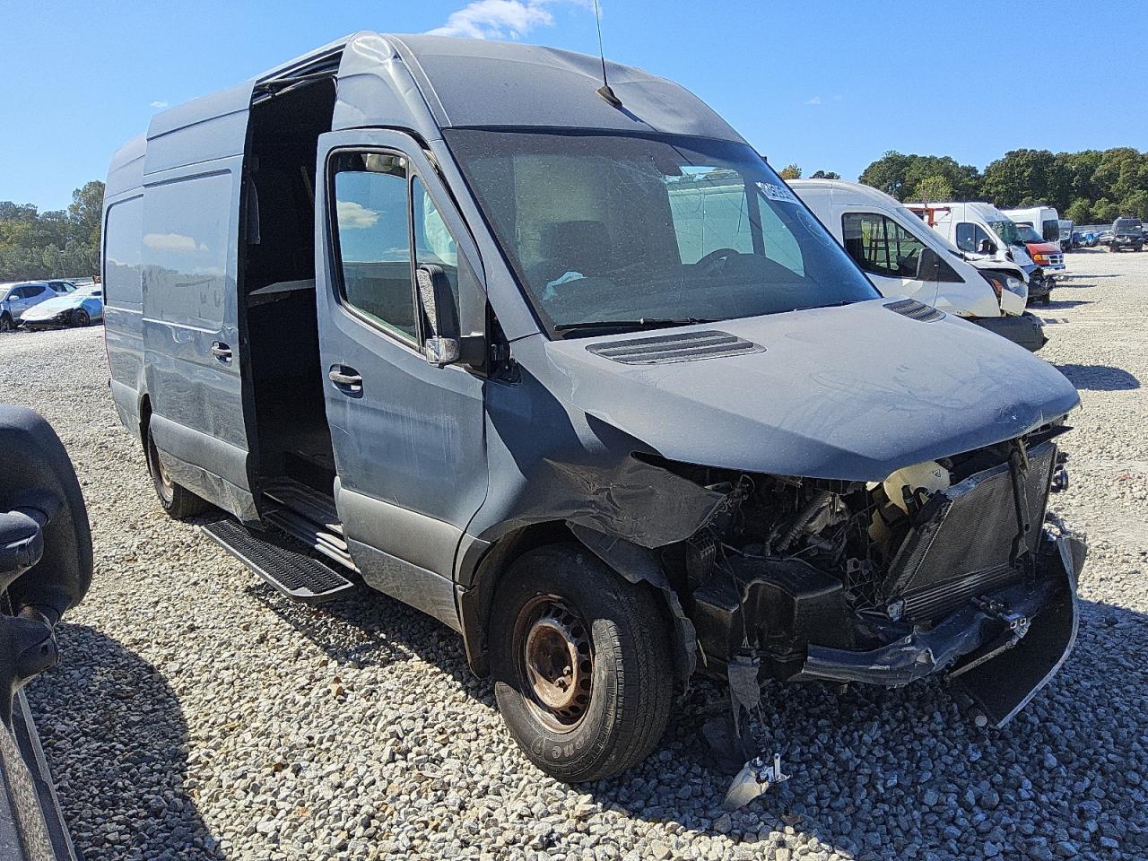 2019 Merz Sprinter, 2500/3500