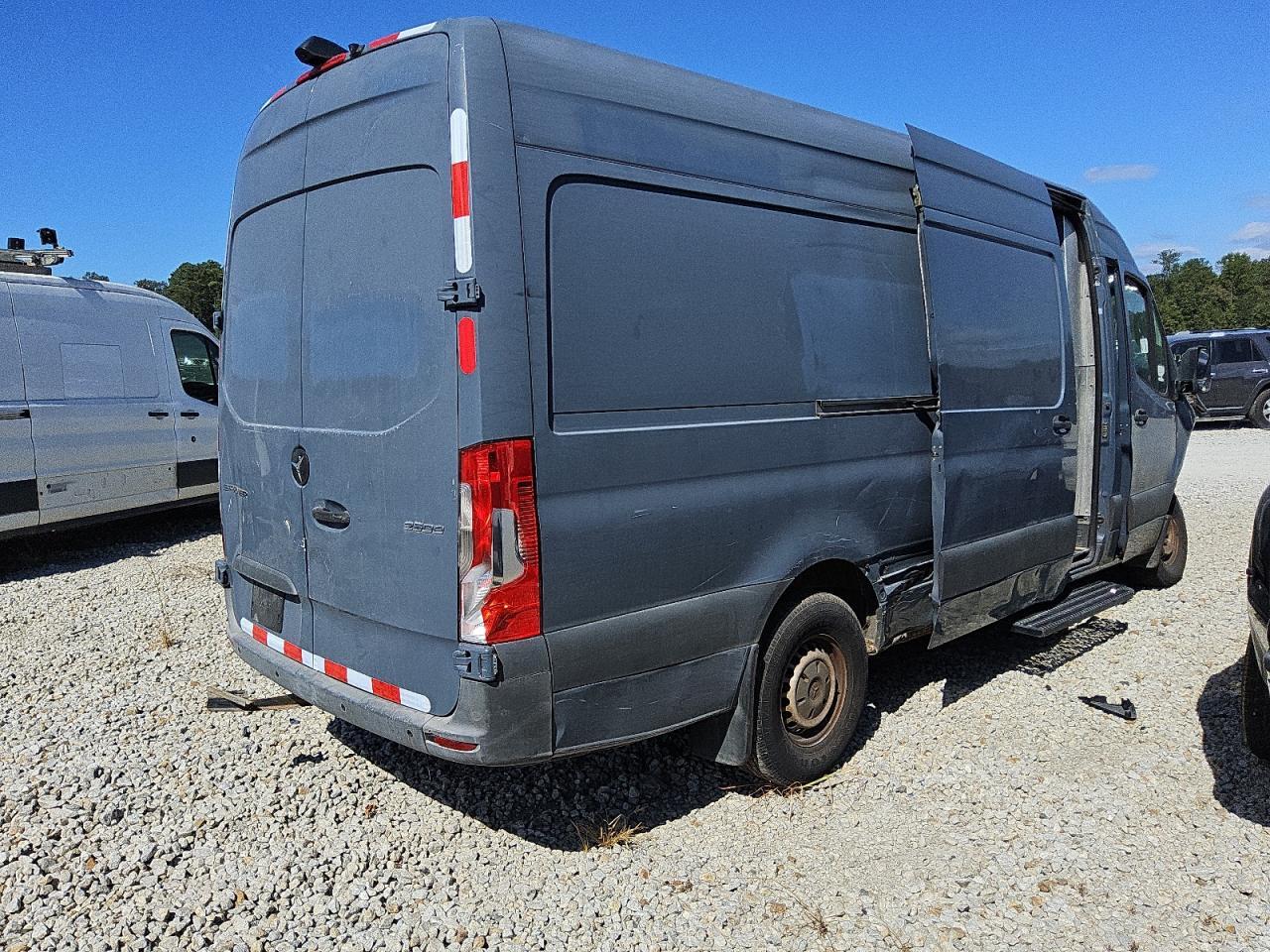 2019 Merz Sprinter, 2500/3500