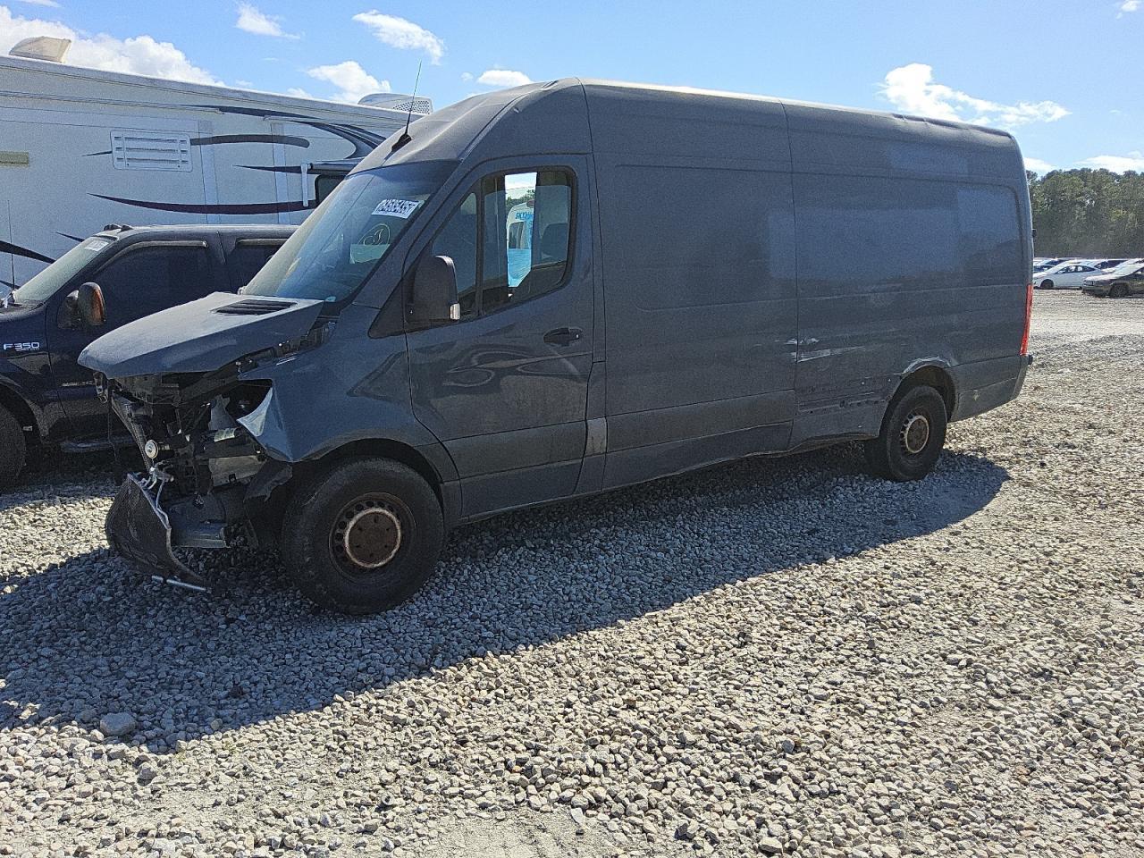 2019 Merz Sprinter, 2500/3500