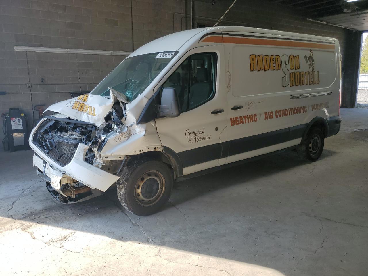 2017 Ford Transit, T-250