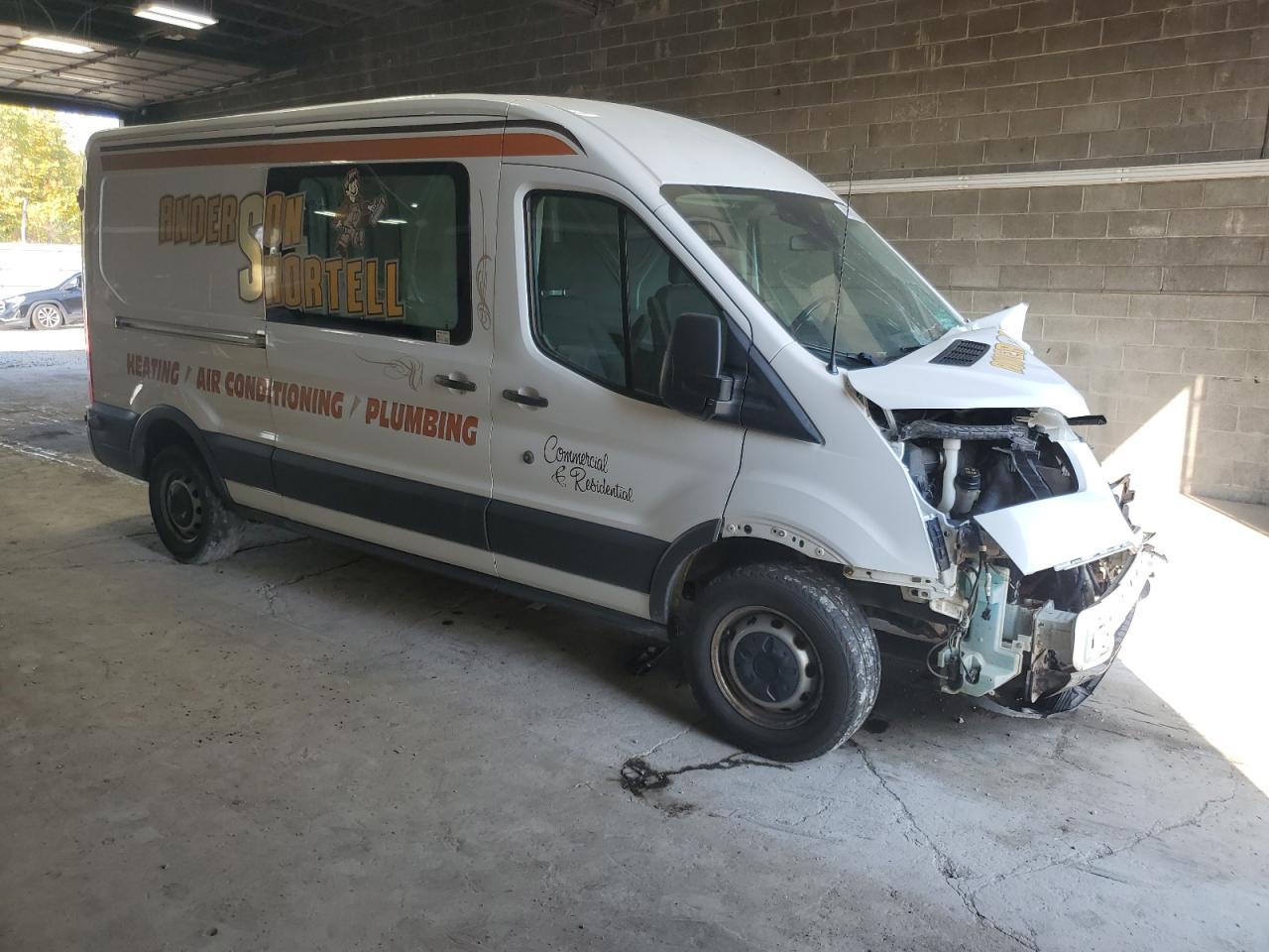 2017 Ford Transit, T-250