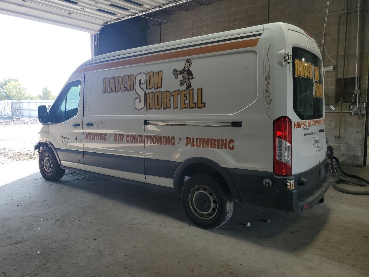 2017 Ford Transit, T-250