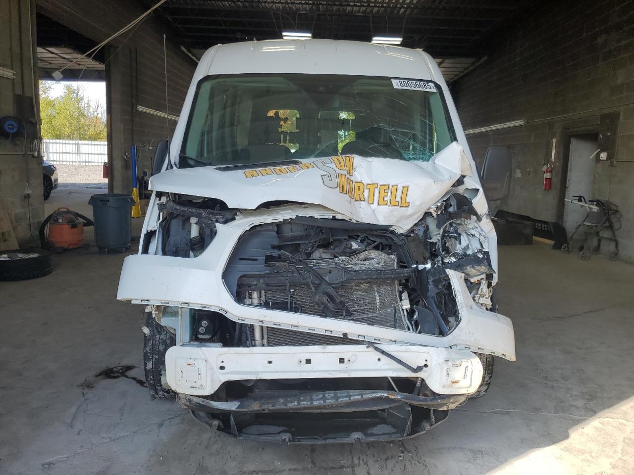 2017 Ford Transit, T-250