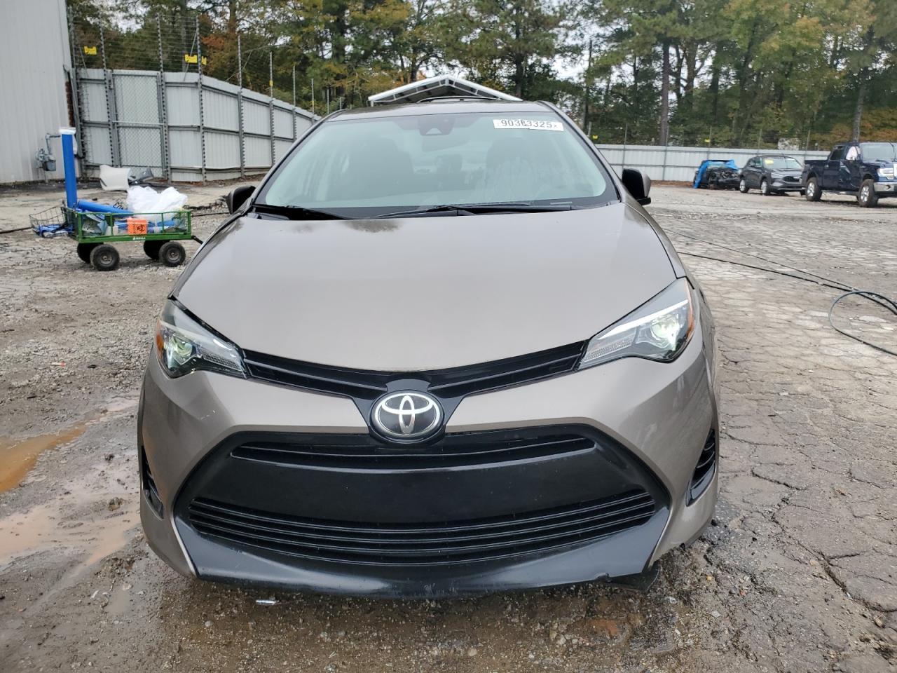 2017 Toyota Corolla, L