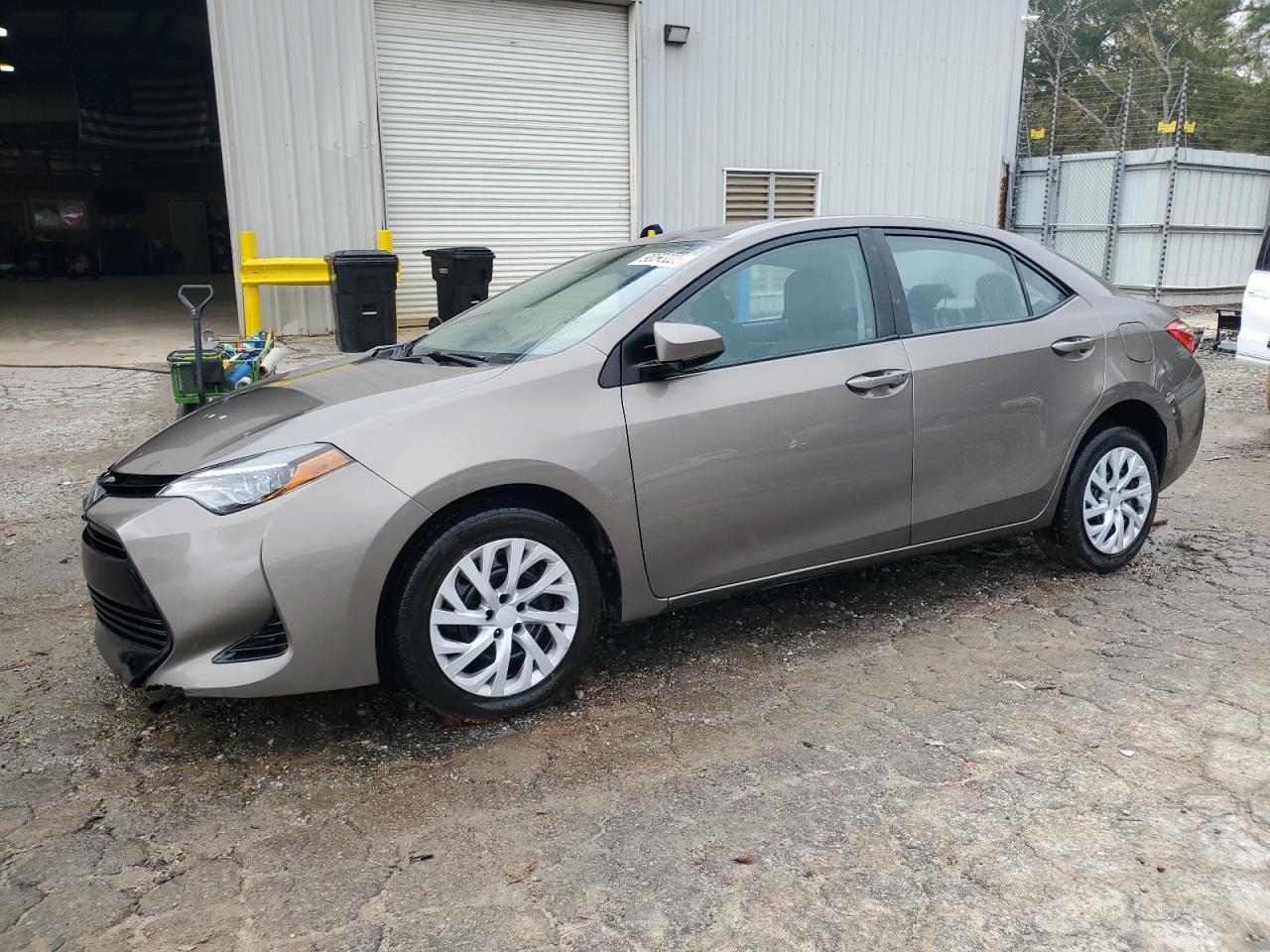 2017 Toyota Corolla, L