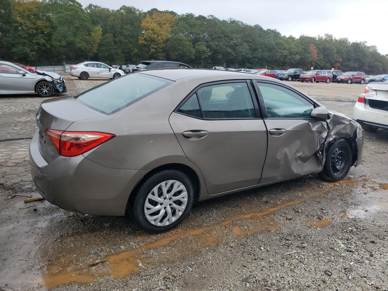 2017 Toyota Corolla, L