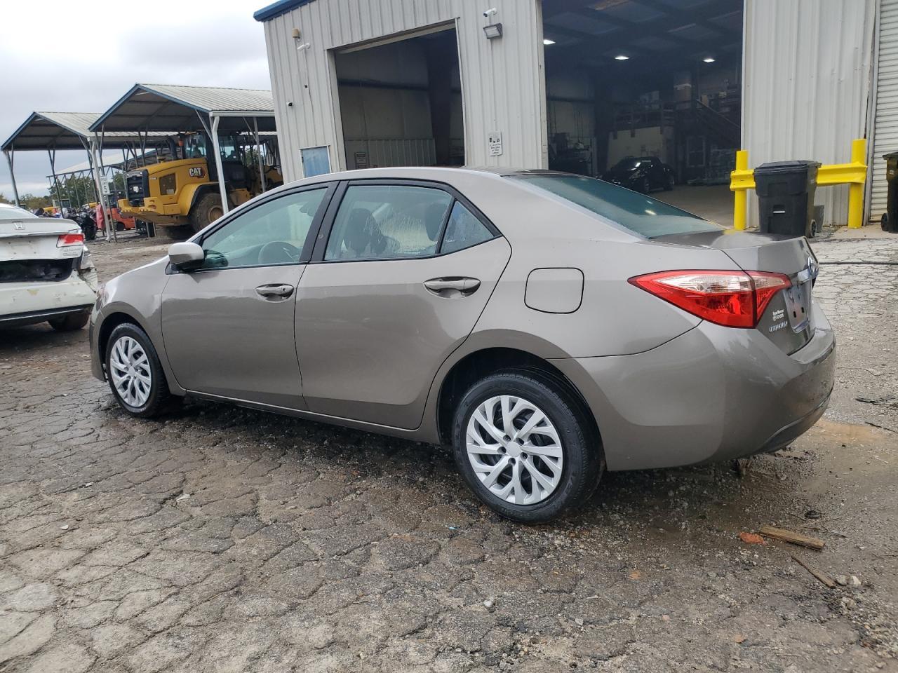 2017 Toyota Corolla, L