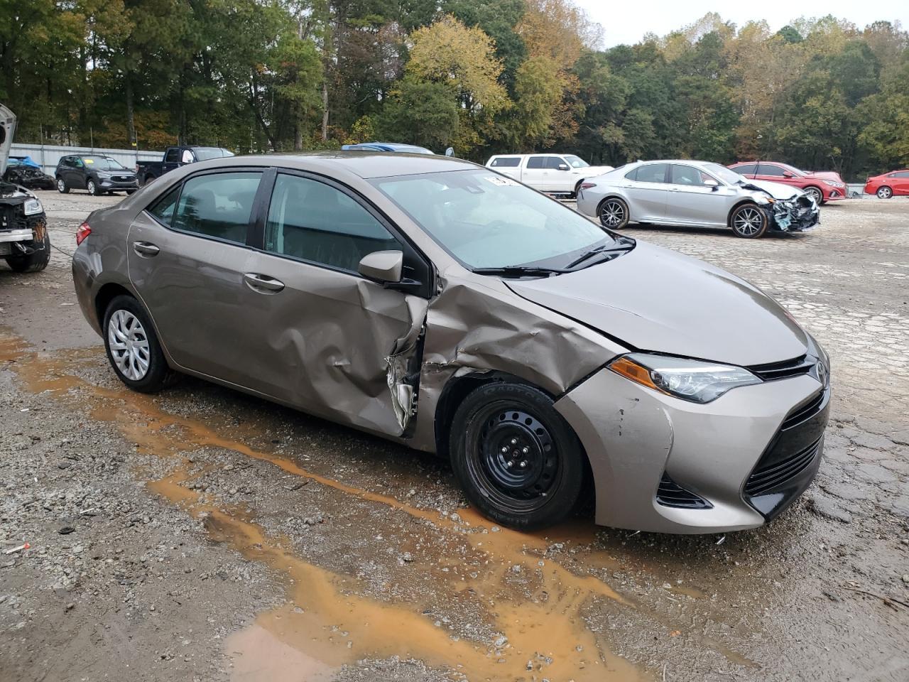 2017 Toyota Corolla, L