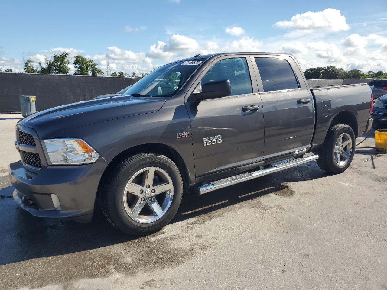 2017 RAM 1500, ST