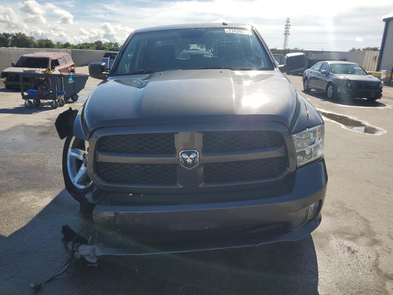 2017 RAM 1500, ST