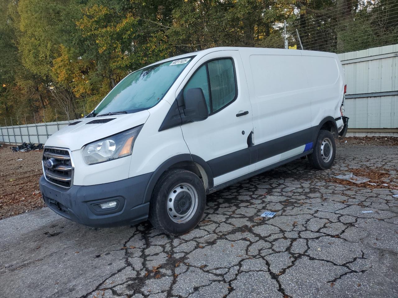 2020 Ford Transit, T-250