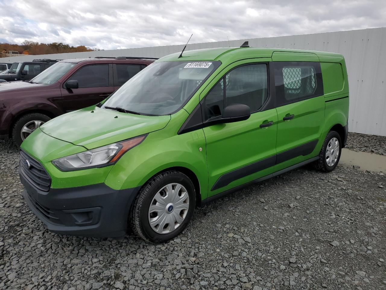 2021 Ford Transit, XL
