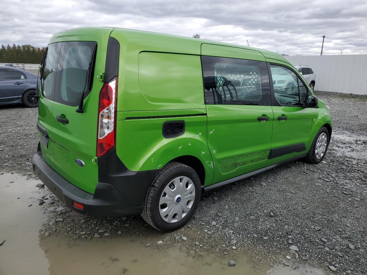 2021 Ford Transit, XL