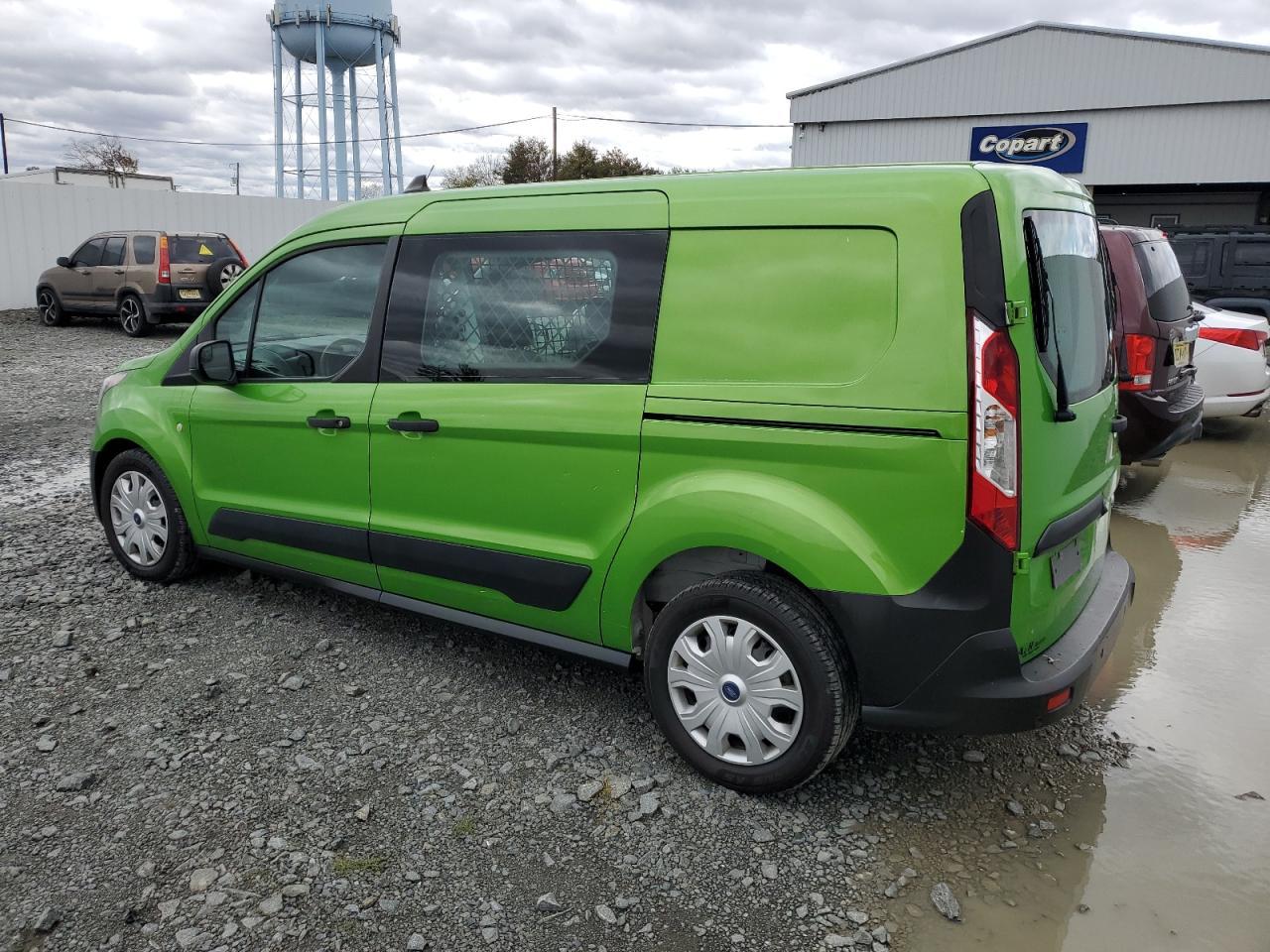 2021 Ford Transit, XL