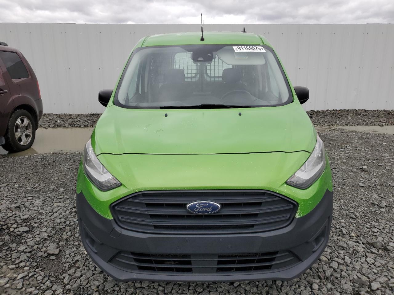 2021 Ford Transit, XL