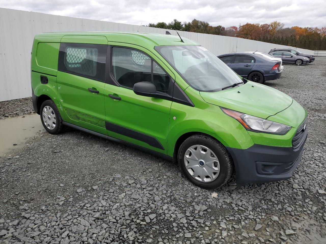 2021 Ford Transit, XL