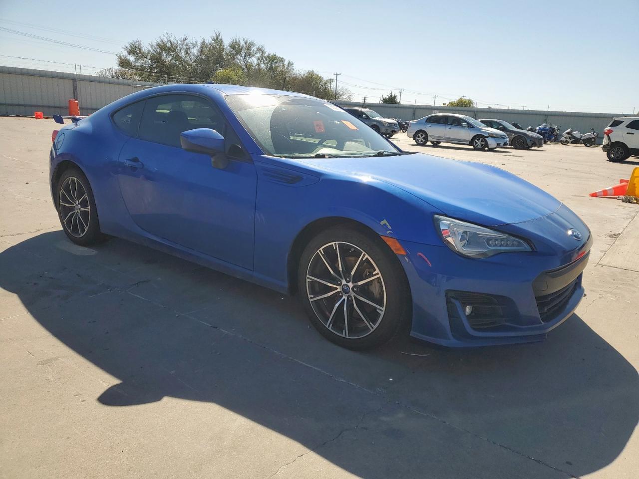 2020 Subaru BRZ, Limited