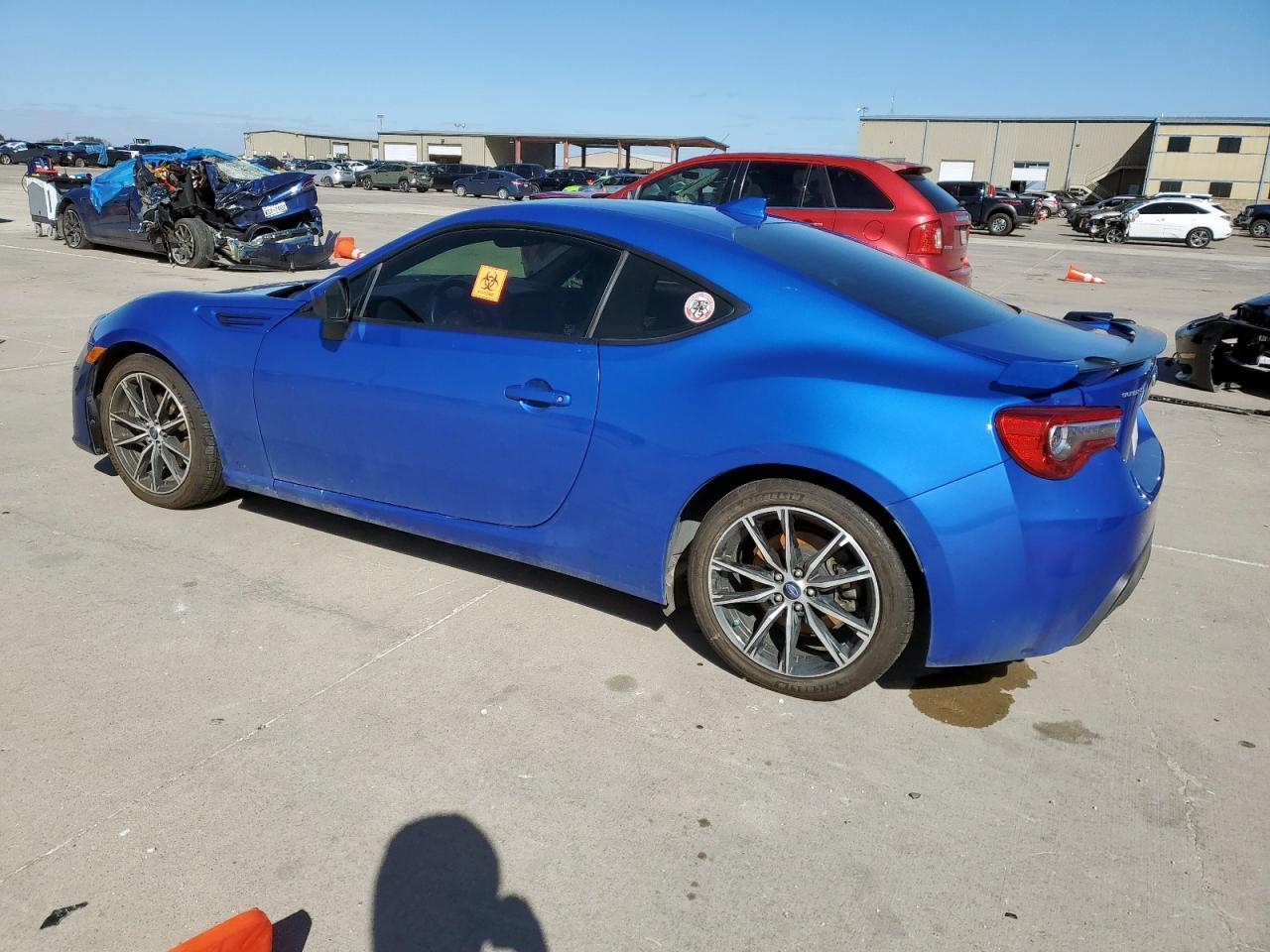 2020 Subaru BRZ, Limited