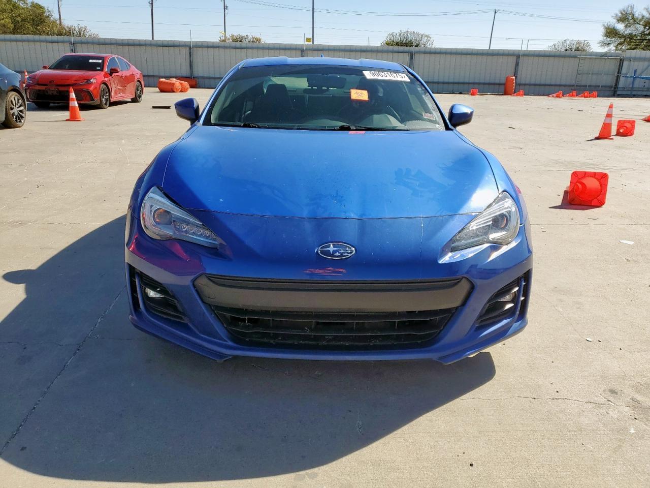 2020 Subaru BRZ, Limited