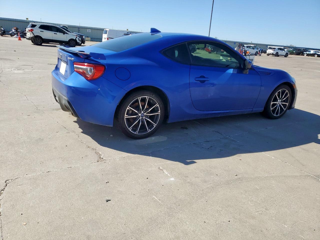 2020 Subaru BRZ, Limited