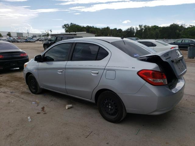 MITSUBISHI MIRAGE , 2018