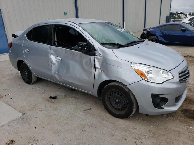 MITSUBISHI MIRAGE , 2018