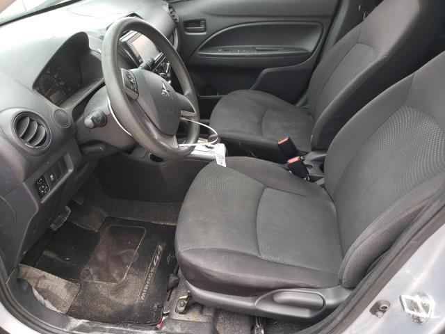 MITSUBISHI MIRAGE , 2018