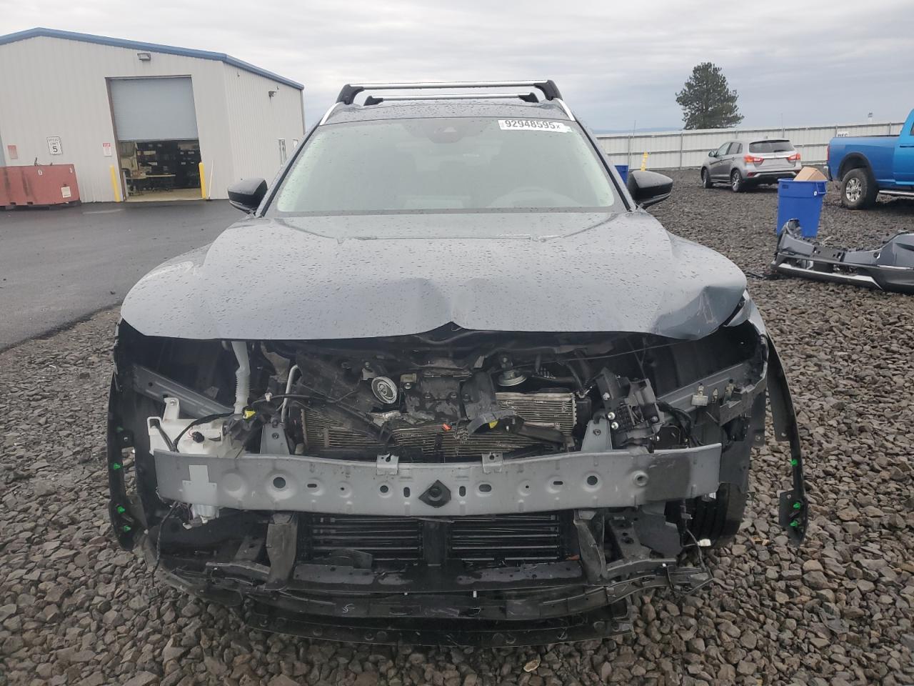 2023 Mazda CX-50, Premium