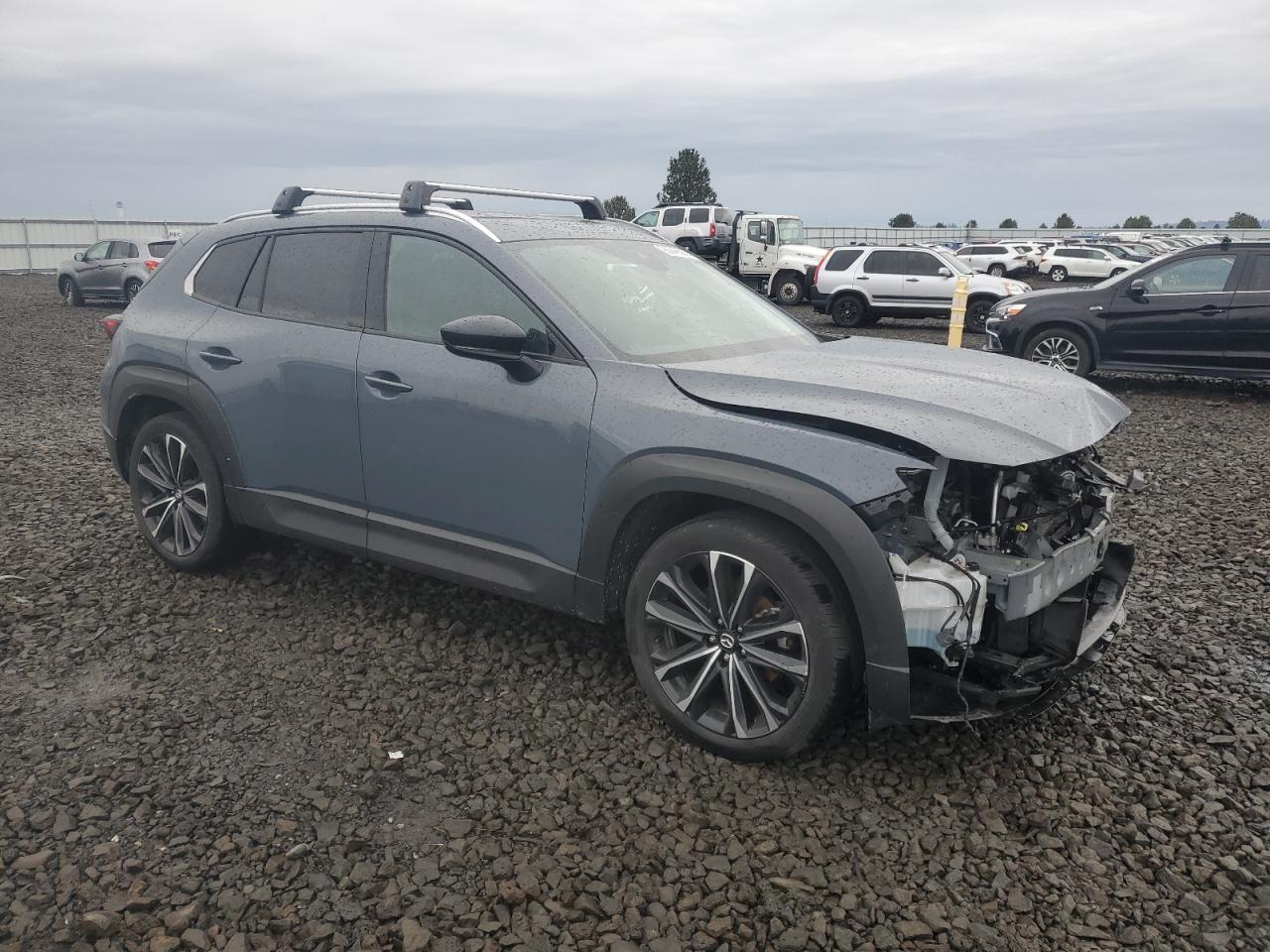 2023 Mazda CX-50, Premium