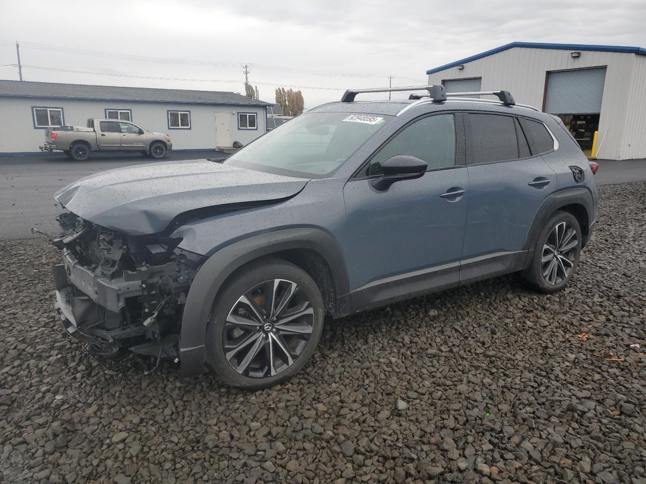 2023 Mazda CX-50, Premium