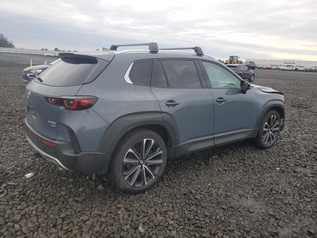 2023 Mazda CX-50, Premium