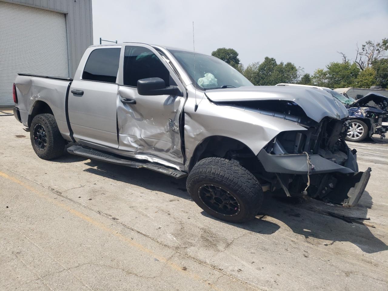 2021 RAM 1500, Tradesman