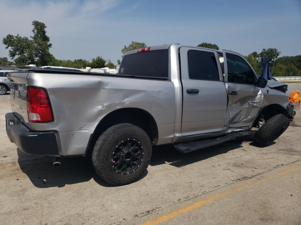 2021 RAM 1500, Tradesman