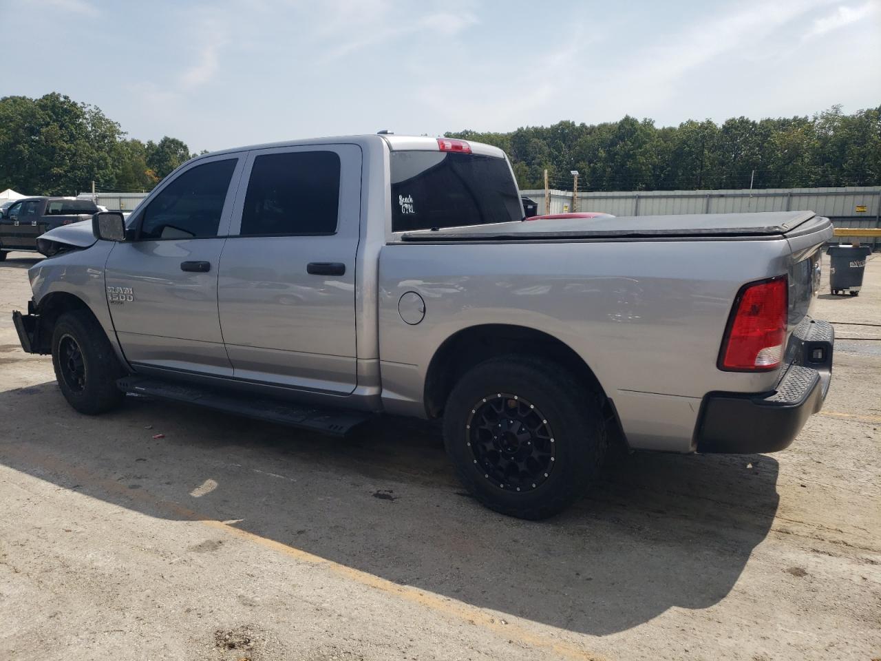 2021 RAM 1500, Tradesman