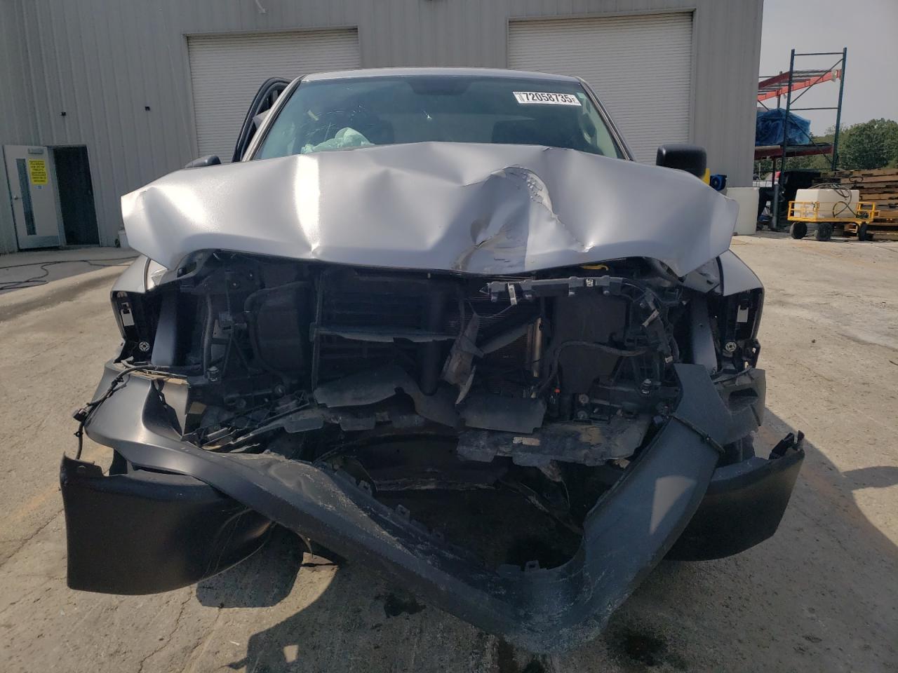 2021 RAM 1500, Tradesman