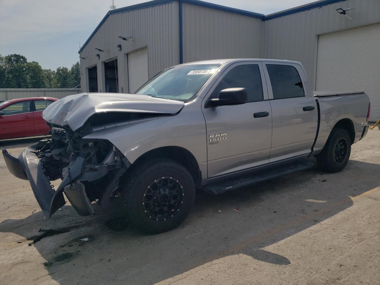 2021 RAM 1500, Tradesman