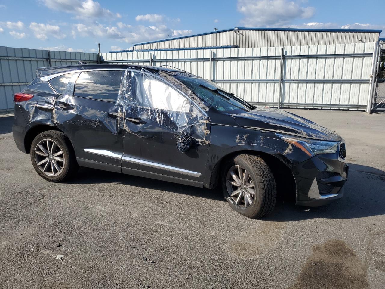 2019 Acura RDX, Technology