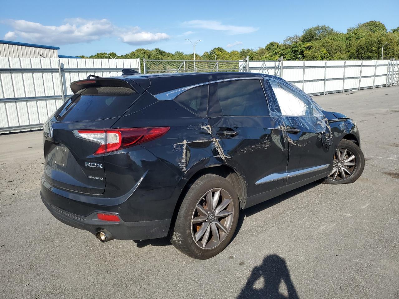 2019 Acura RDX, Technology