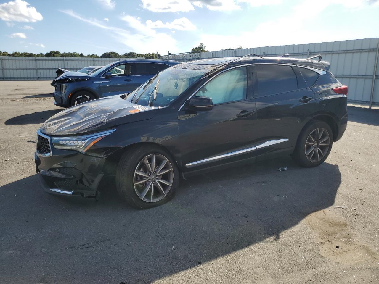 2019 Acura RDX, Technology